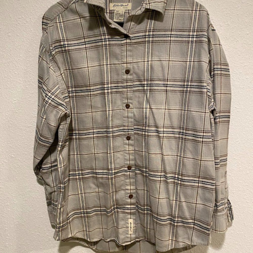 Eddie Bauer Flannel